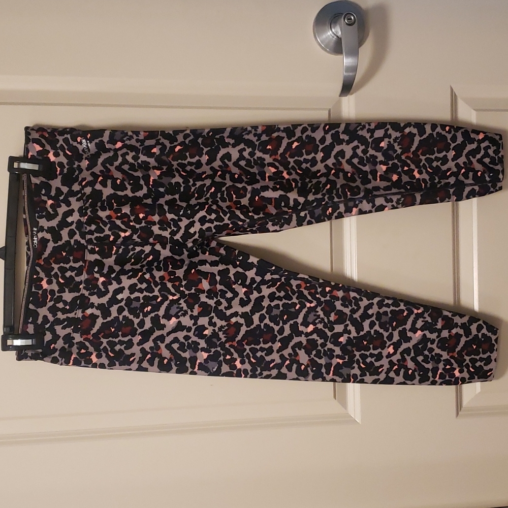 Calvin Klein Cheetah leggings